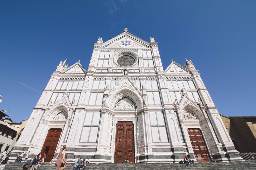 Martindago Bed & Breakfast Florence Exterior photo