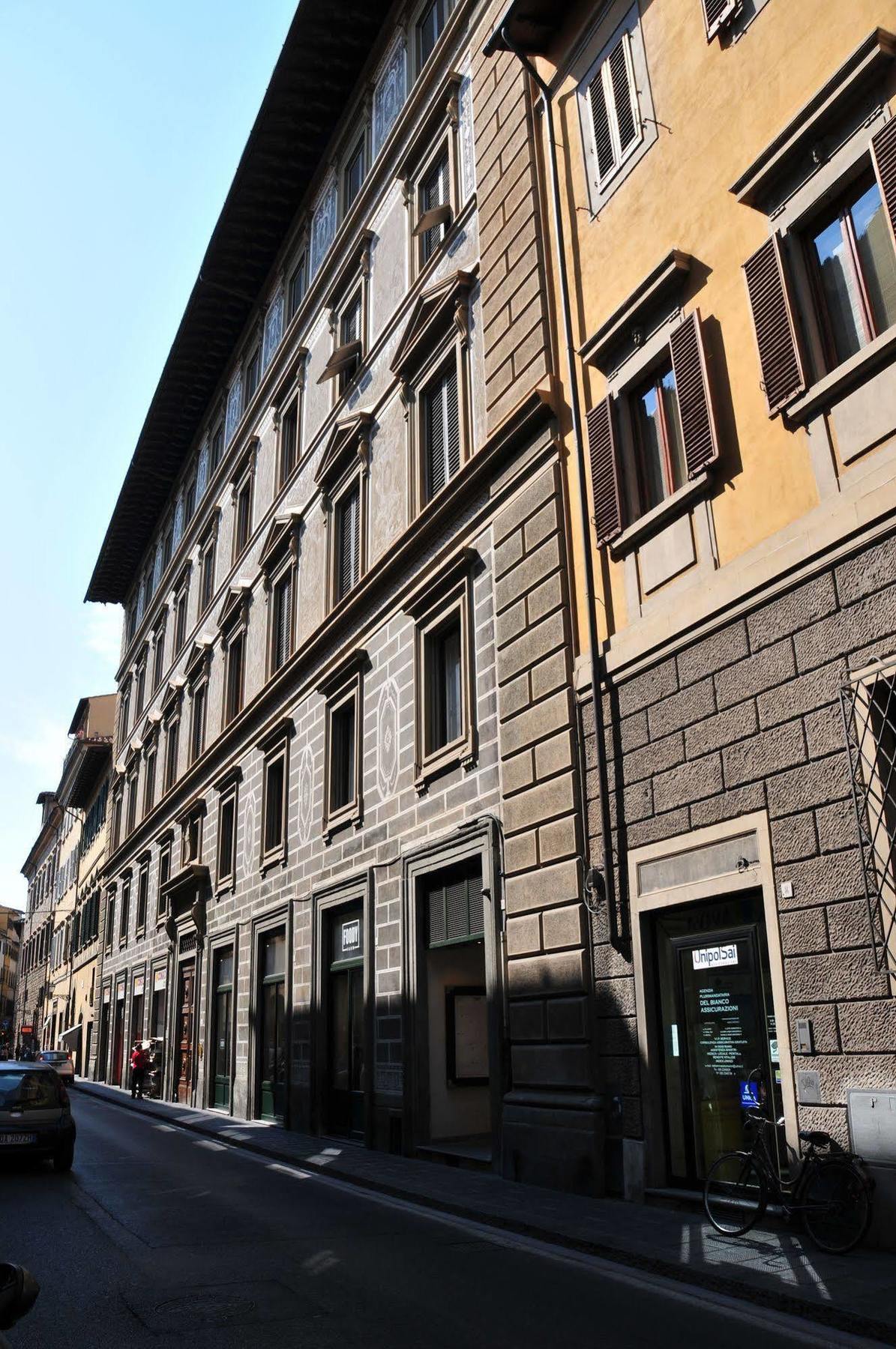 Martindago Bed & Breakfast Florence Exterior photo