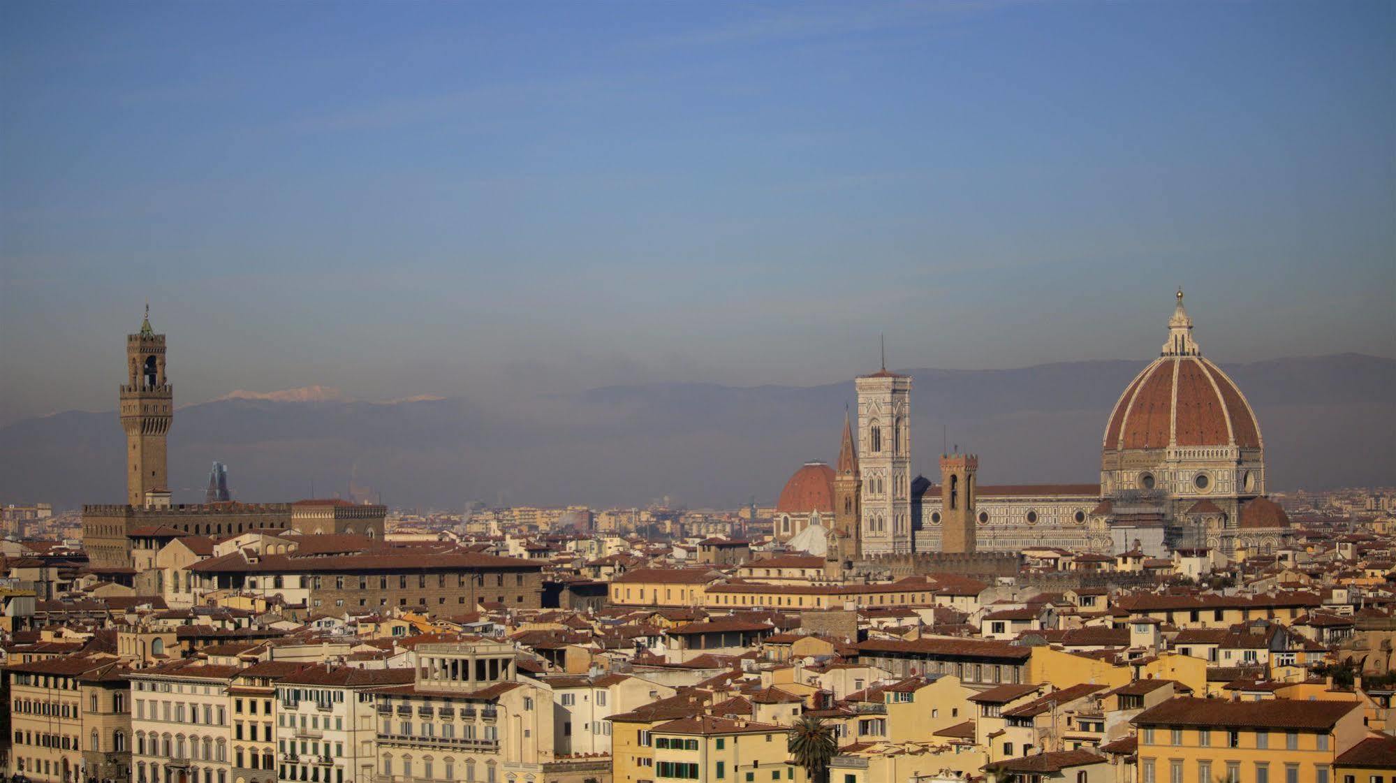 Martindago Bed & Breakfast Florence Exterior photo