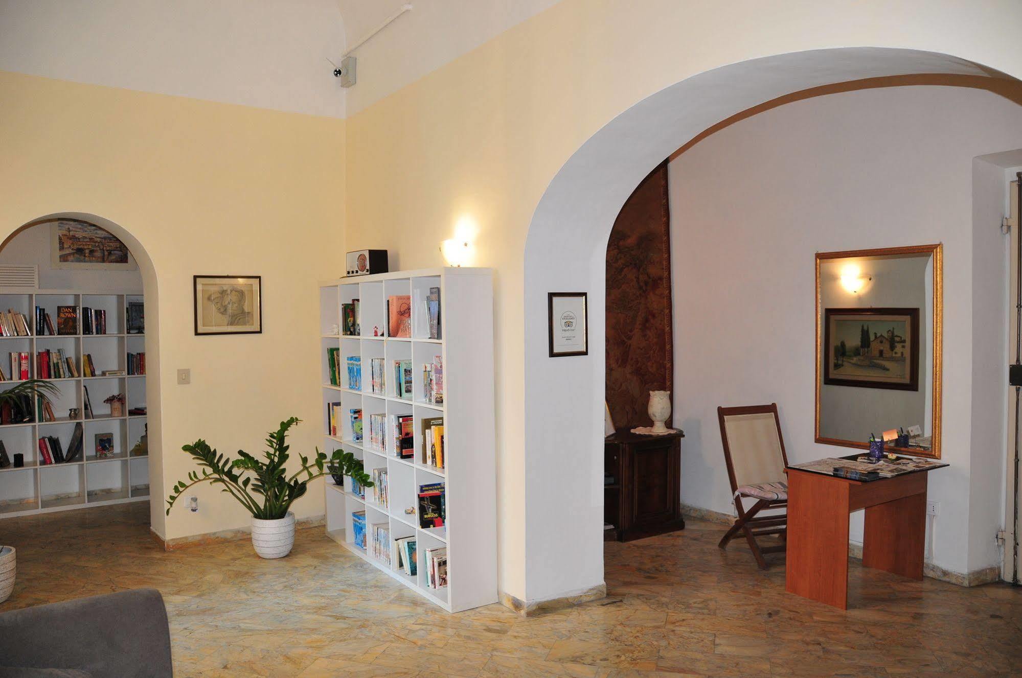 Martindago Bed & Breakfast Florence Exterior photo
